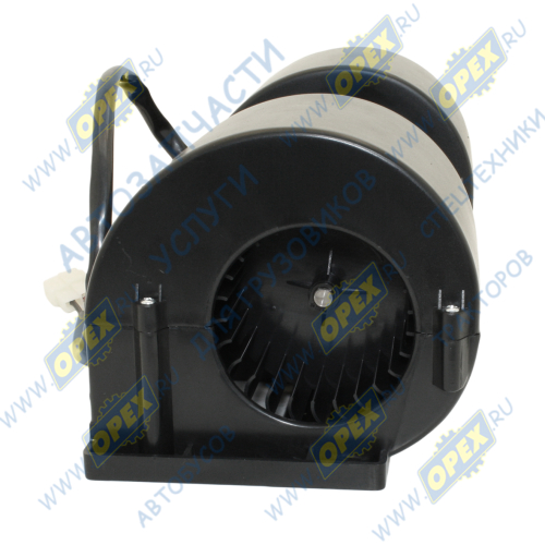 70100128 Блок вентиляторный фронтального отопителя 24В малый AVL Krafttechnik1